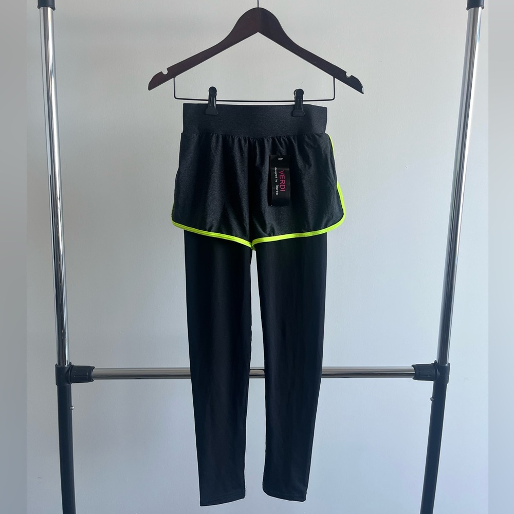 VERDI 2-in-1 Leggings